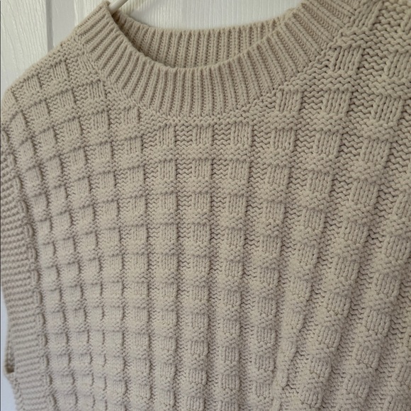 Madewell Cream Sweater - Picture 2 of 7